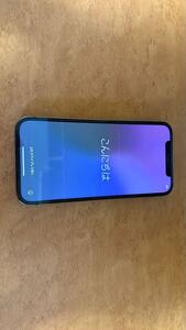 iPhone12 pro 512gb 中古　 SIMフリー　ブラック　◆faceID 使えません