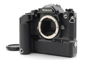 Nikon ニコン NEW FM2 一眼フィルムカメラ MD-12付属 (oku1106)