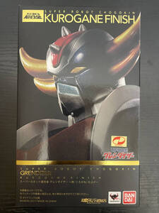 スーパーロボット超合金 　UFOロボ 　グレンダイザー 鉄 くろがね 仕上げ　GRENDIZER Kurogane _FINISH