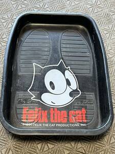 Felix the cat フィリックス シューズトレイ 当時物 車 旧車 レア　