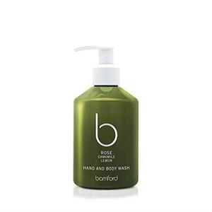 ● bamford(バンフォード) ローズハンド&ボディウォッシュ ボディソープ 250ml ●数量限定