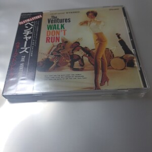 CD ベンチャーズ　walk don