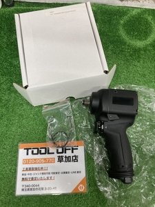 006□未使用品・即決価格□KAWASAKI 1/2エアインパクトレンチ 2441T 展示品