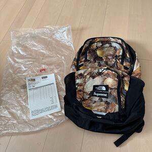 2016 supreme north Face pocono backpack シュプリーム ノースフェイス バックパック リュック