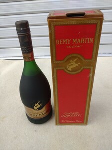 レミーマルタン REMY MARTIN ナポレオン ブランデー 洋酒 古酒