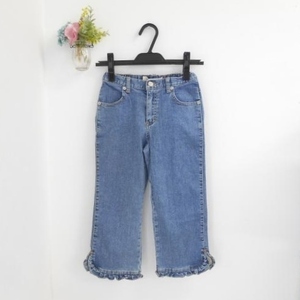 GAP CAPRI ギャップ キッズ ジュニア 150ｃｍ デニム ハーフ パンツ ジーンズ Gパン ボトム