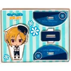 新品★あんスタ★カラ鉄★Ra*bits【仁兎なずな】アクリルスタンド