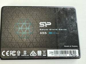 SPCC Solid State Disk SSD 256GB【動作確認済み】0422　