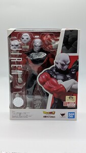 S H Figuarts フィギュアーツ ドラゴンボール超 ジレン 魂ウェブ限定 バンダイ 中古