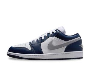 Nike Air Jordan 1 Low "Midnight Navy" 26.5cm 553558-141