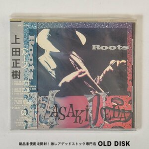 【希少！新品未開封】CD 上田正樹 / Roots ルーツ デッドストック