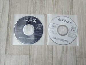 ・XC1 17151◆)未使用品 日立 integral X / ET-IPCOI-Xi / 工事・保守マニュアル(CD-ROM) 同梱可・祝10000！取引突破！！