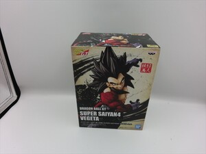 G【AY13-26】【60サイズ】▲未開封/BANDAI/ドラゴンボールGT/超人技画/スーパーサイヤ人4/ベジータ