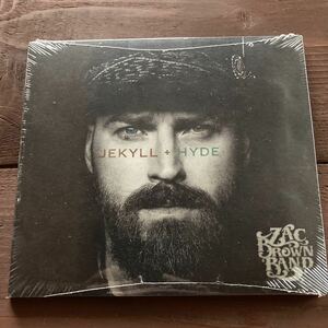 未開封♪輸入盤CD★Zac Brown Band/Jekyll + Hyde★ザック・ブラウン・バンド