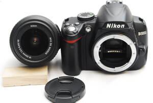 Nikon D3000/AF NIKKOR VR 18-55 (良品） 12-20-05