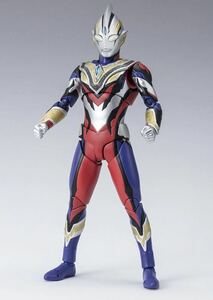 ◆未開封◆S.H.Figuarts トリガートゥルース 魂ネイションズ東京 TNT 限定 ウルトラマントリガー フィギュアーツ TRIGGER TRUTH