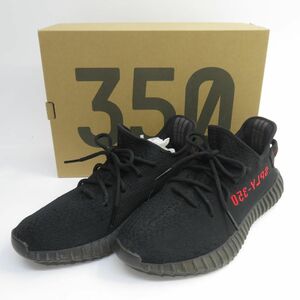 154 adidas アディダス YEEZY BOOST 350 V2 イージー ブースト CP9652 US9.5 27.5cm 箱有 ※中古