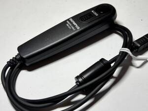 6110) OLYMPUS RM-UC1 REMOTE CABLE