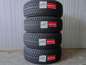 ★225/55R19 99Q 225 55 19 ブリザック BLIZZAK DM-V3 22年製 冬 スタッドレスタイヤ 4本価格 総額 106000円 110000円