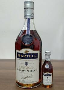 1円～ 未開栓 古酒 MARTELL CORDON BLEU マーテル コルドンブルー OLD CLASSIC COGNAC オールドクラシックコニャック 700ml +50ml 洋酒
