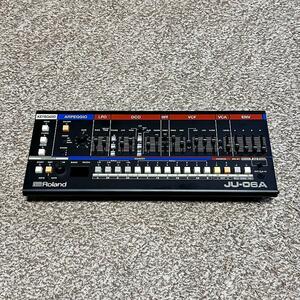 Roland Boutique JU-06A　シンセサイザー