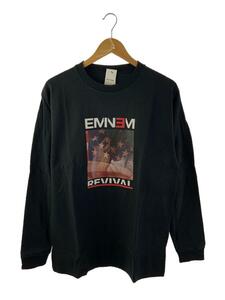 BYWEAR/長袖Tシャツ/L/コットン/BLK/プリント/EMINEM L/S T-Shirt #8