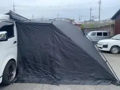 muraco PENELOPE CAR SIDE TARP