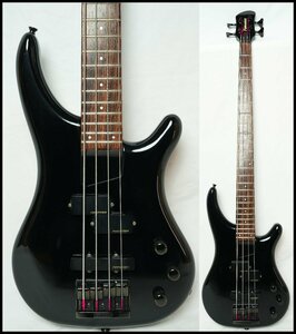 ★FERNANDES★SWB-55 BLACK ロングスケール 90年代 日本製★