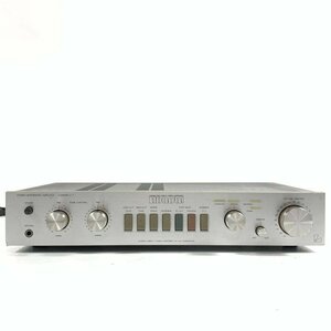 LUXMAN ラックスマン L-1 プリメインアンプ 33W+33W/8Ω◆簡易検査品【TB】