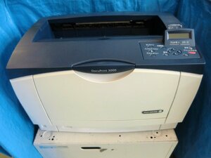 ◆ 中古レーザープリンタ / FX DocuPrint3000 残量不明トナー ◆