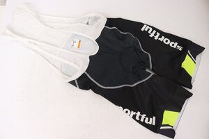 ●SPORTFUL スポーツフル GRUPPETTO ビブショーツ XLサイズ