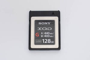 #15 SONY ソニー QD-G128E XQDカード 128GB Gシリーズ