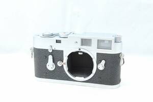 値下げ〇Leica M2 ライカ ボディセルフ付き♪