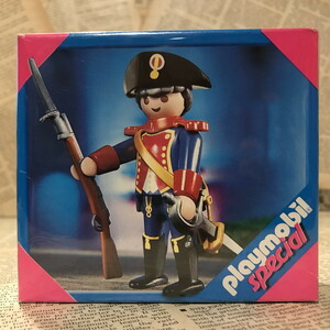 ☆Playmobil/プレイモービル/スペシャル/4611/開封済み/完品/ビンテージ即決☆