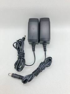 KO120/BUFFALO バッファロー純正ACアダプター WA-12M12FU 無線LANルーター ２個セット 【保証あり】240808