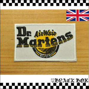 英国 インポート ワッペン パッチ ドクターマーチン dr martens MODS モッズ PUNK パンク SKINS スキンズ イギリス ENGLAND UK GB 279