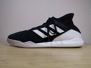 ◇ adidas アディダス PREDATOR プレデター【D97968】◇ 27.5cm スニーカー ブラック