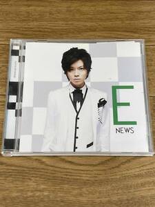 NEWS 加藤シゲアキ　チャンカパーナ　Ｅ