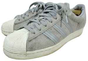 定価10,989円 アディダス スーパースター adidas SUPERSTAR スエード スニーカー GY8133