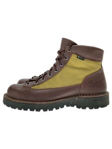 Danner◆レースアップブーツ/26cm/BRW/レザー/D121003