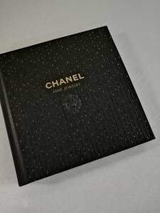 シャネル CHANEL 　ＦＩＮＥ　ＪＥＷＥＬＲＹ カタログ２０１１ ビンテージ 