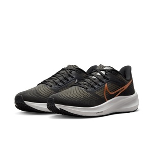 ナイキ ウィメンズ エア ズーム ペガサス 39 23.5cm グレー ホワイト 税込定価14300円 NIKE W AIR ZOOM PEGASUS 39 レディース ランニング