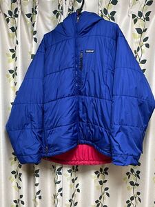 パタゴニア DAS PARKA ブルーリボン Lサイズ Patagonia ダスパーカ