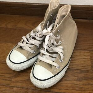 コンバースオールスター CONVERSE ALL STAR 中古品 程度並