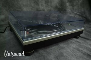 Technics テクニクス SL-1200 MK3D ターンテーブル レコードプレイヤー (44) ★F