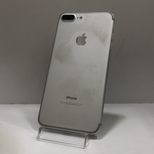 iPhone7 Plus 256GB シルバー MN6M2J/A au SIMフリー 利用制限○