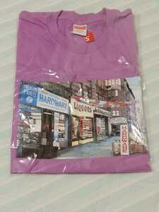 Supreme Hardware Tee Light Purple L シュプリーム Tシャツ