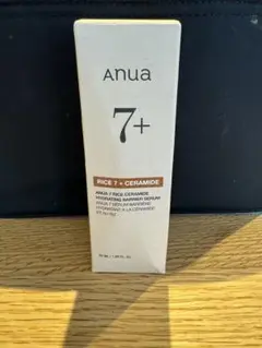 anua アヌア　美容液　セラム　ライス　お米　50ml