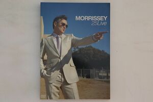 DVD Morrissey 25 Live KIBF1218 EAGLE VISION /00110