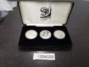 1204C05　記念硬貨　 おまとめ　SOUTH AFRICA 2010 など